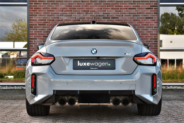 BMW 2 Serie Coupé M2 Carbon-dak NL-auto ACC H/K M-DriversPack E-zetels
