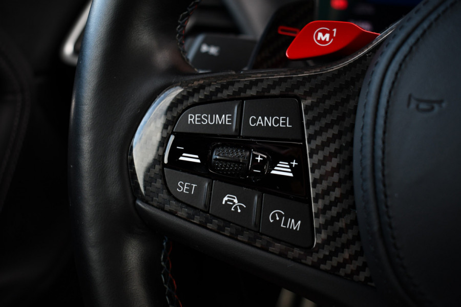 BMW 2 Serie Coupé M2 Carbon-dak NL-auto ACC H/K M-DriversPack E-zetels