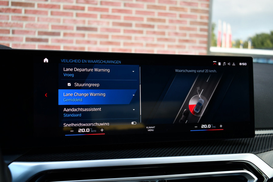BMW 2 Serie Coupé M2 Carbon-dak NL-auto ACC H/K M-DriversPack E-zetels