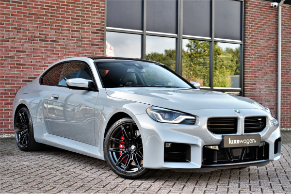 BMW 2 Serie Coupé M2 Carbon-dak NL-auto ACC H/K M-DriversPack E-zetels