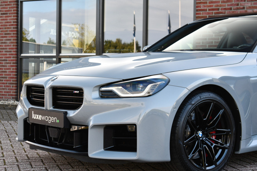 BMW 2 Serie Coupé M2 Carbon-dak NL-auto ACC H/K M-DriversPack E-zetels