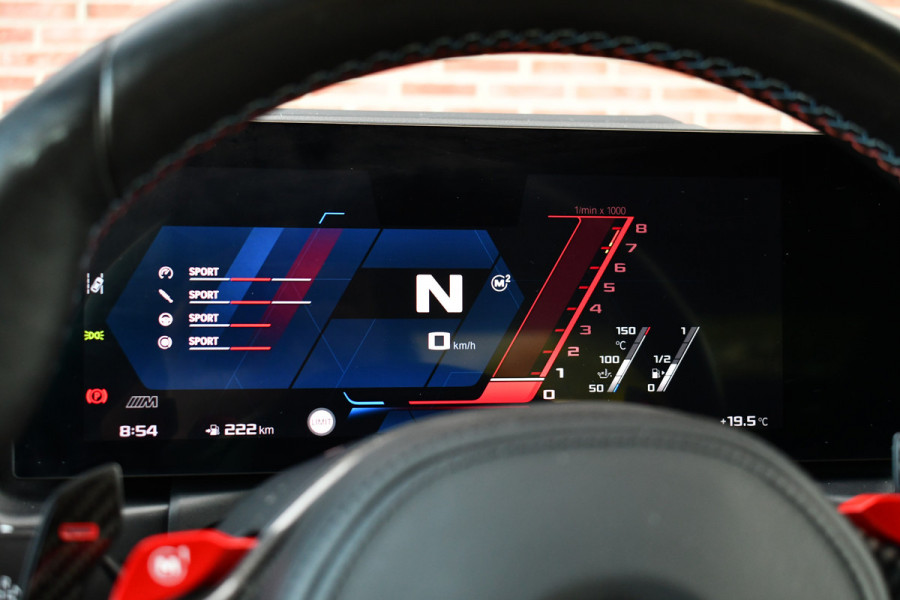 BMW 2 Serie Coupé M2 Carbon-dak NL-auto ACC H/K M-DriversPack E-zetels