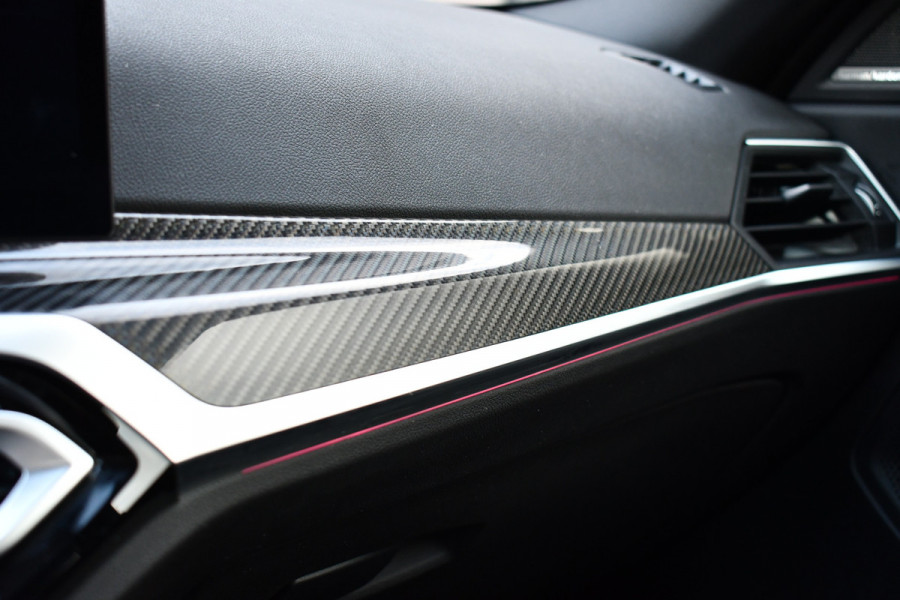 BMW 2 Serie Coupé M2 Carbon-dak NL-auto ACC H/K M-DriversPack E-zetels