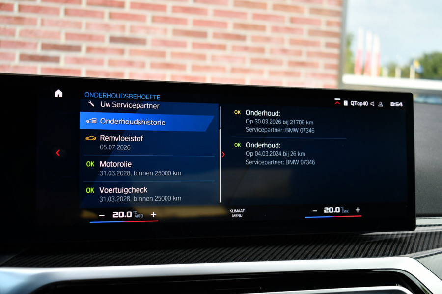 BMW 2 Serie Coupé M2 Carbon-dak NL-auto ACC H/K M-DriversPack E-zetels