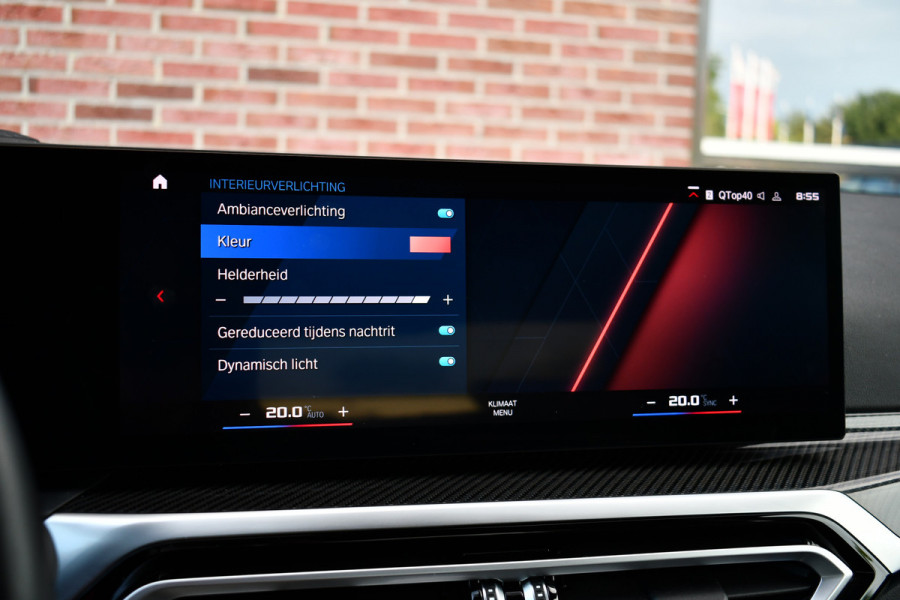 BMW 2 Serie Coupé M2 Carbon-dak NL-auto ACC H/K M-DriversPack E-zetels