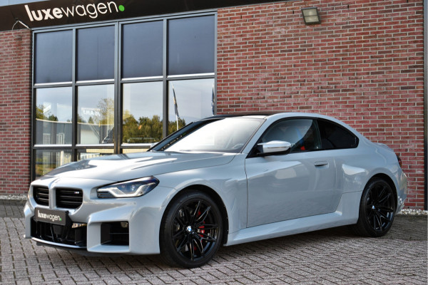 BMW 2 Serie Coupé M2 Carbon-dak NL-auto ACC H/K M-DriversPack E-zetels
