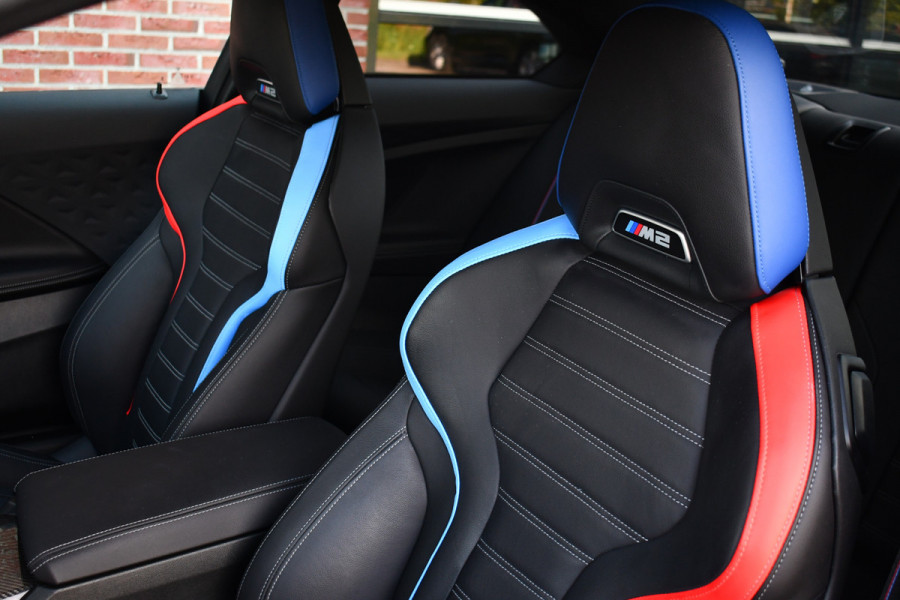BMW 2 Serie Coupé M2 Carbon-dak NL-auto ACC H/K M-DriversPack E-zetels