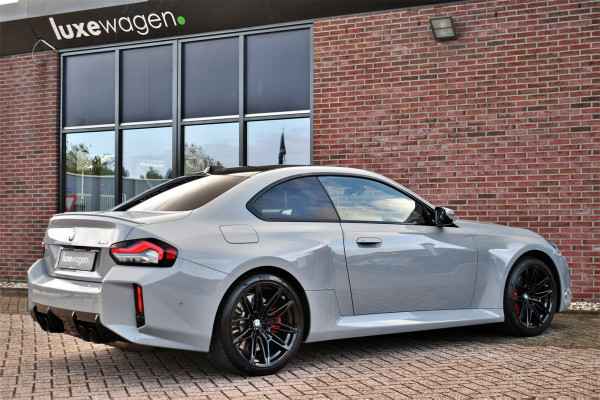 BMW 2 Serie Coupé M2 Carbon-dak NL-auto ACC H/K M-DriversPack E-zetels