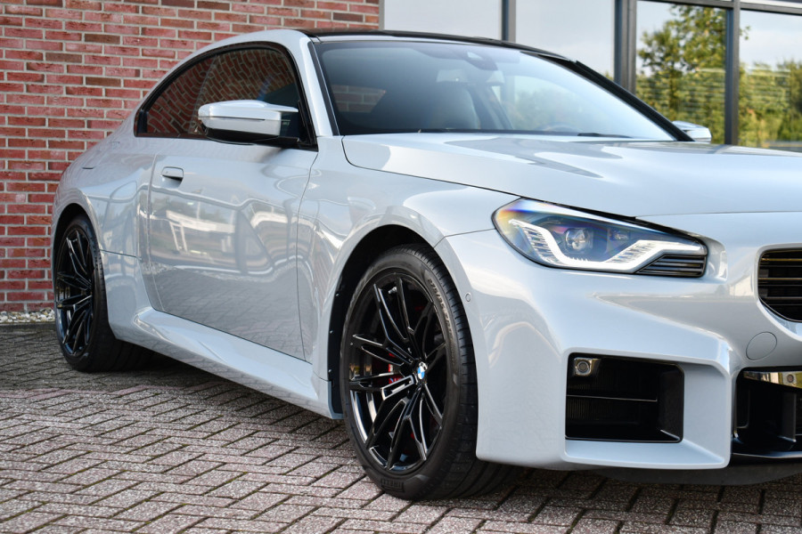 BMW 2 Serie Coupé M2 Carbon-dak NL-auto ACC H/K M-DriversPack E-zetels