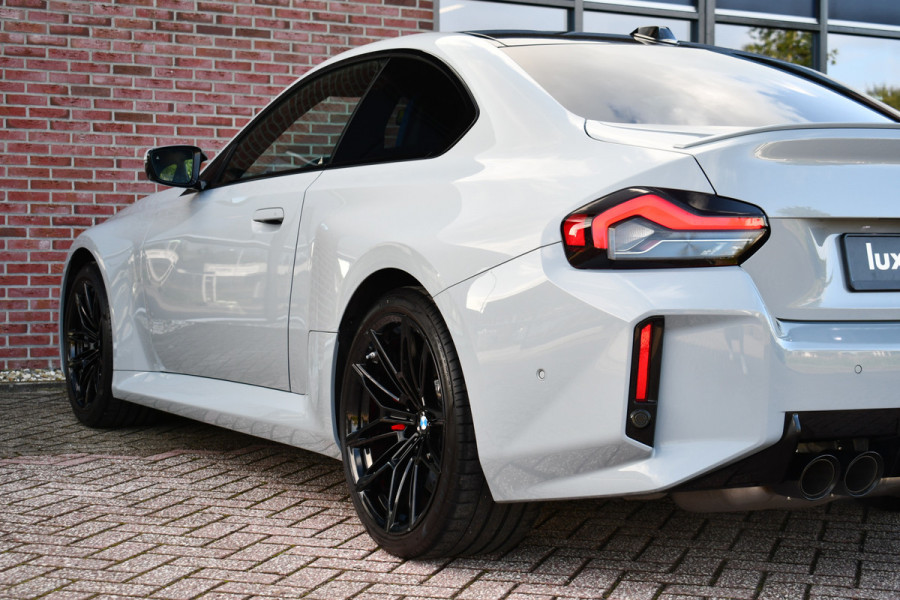 BMW 2 Serie Coupé M2 Carbon-dak NL-auto ACC H/K M-DriversPack E-zetels
