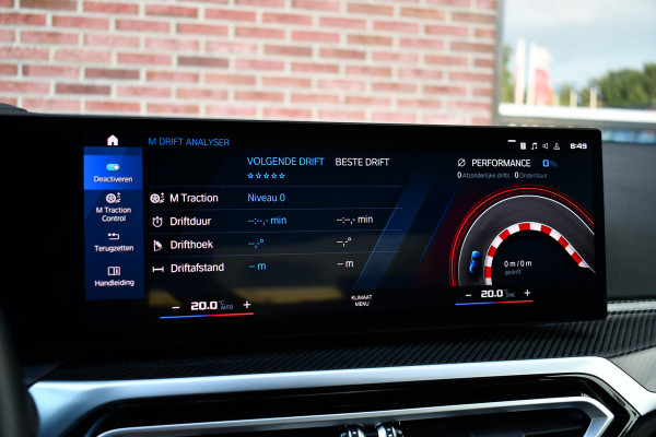 BMW 2 Serie Coupé M2 Carbon-dak NL-auto ACC H/K M-DriversPack E-zetels