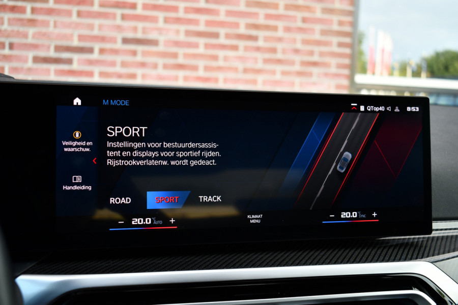 BMW 2 Serie Coupé M2 Carbon-dak NL-auto ACC H/K M-DriversPack E-zetels