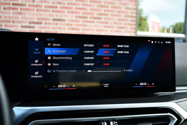 BMW 2 Serie Coupé M2 Carbon-dak NL-auto ACC H/K M-DriversPack E-zetels
