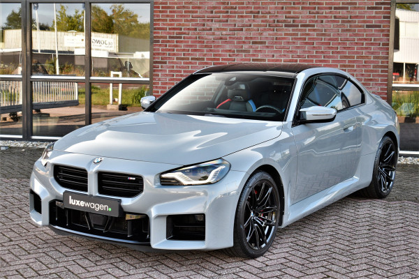 BMW 2 Serie Coupé M2 Carbon-dak NL-auto ACC H/K M-DriversPack E-zetels