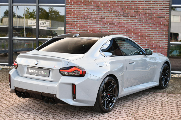 BMW 2 Serie Coupé M2 Carbon-dak NL-auto ACC H/K M-DriversPack E-zetels