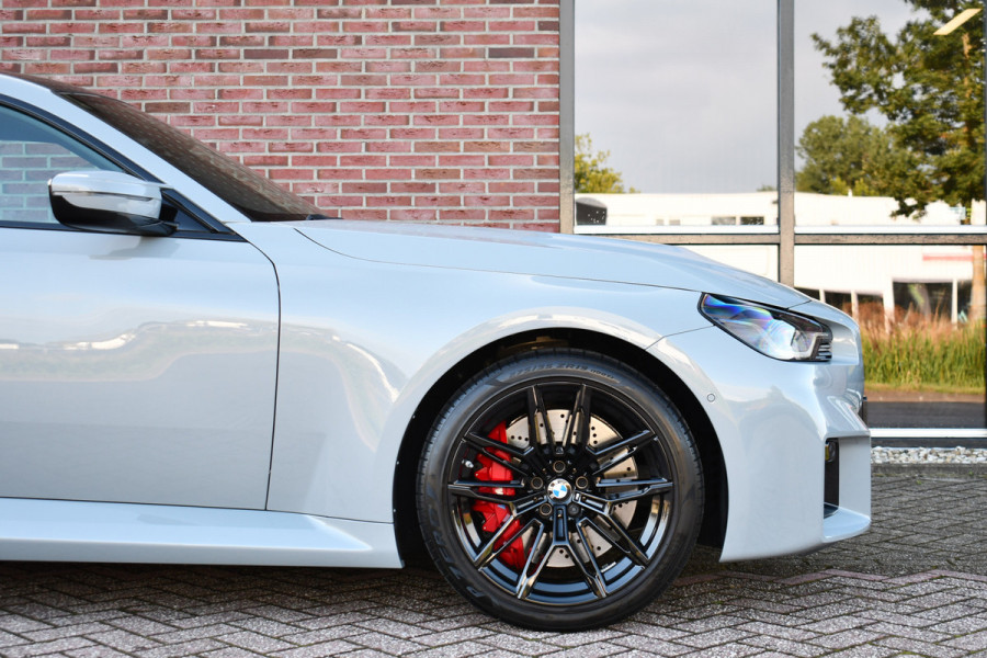 BMW 2 Serie Coupé M2 Carbon-dak NL-auto ACC H/K M-DriversPack E-zetels