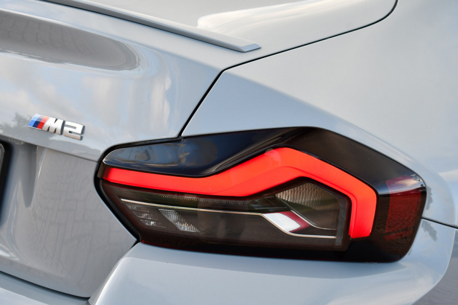 BMW 2 Serie Coupé M2 Carbon-dak NL-auto ACC H/K M-DriversPack E-zetels