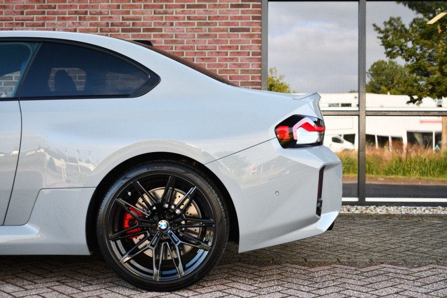 BMW 2 Serie Coupé M2 Carbon-dak NL-auto ACC H/K M-DriversPack E-zetels