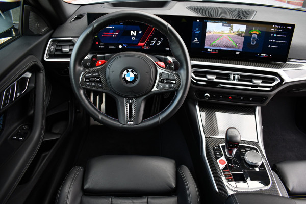 BMW 2 Serie Coupé M2 Carbon-dak NL-auto ACC H/K M-DriversPack E-zetels
