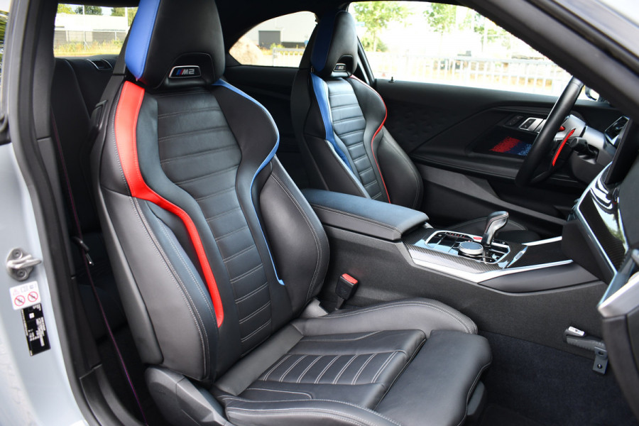 BMW 2 Serie Coupé M2 Carbon-dak NL-auto ACC H/K M-DriversPack E-zetels