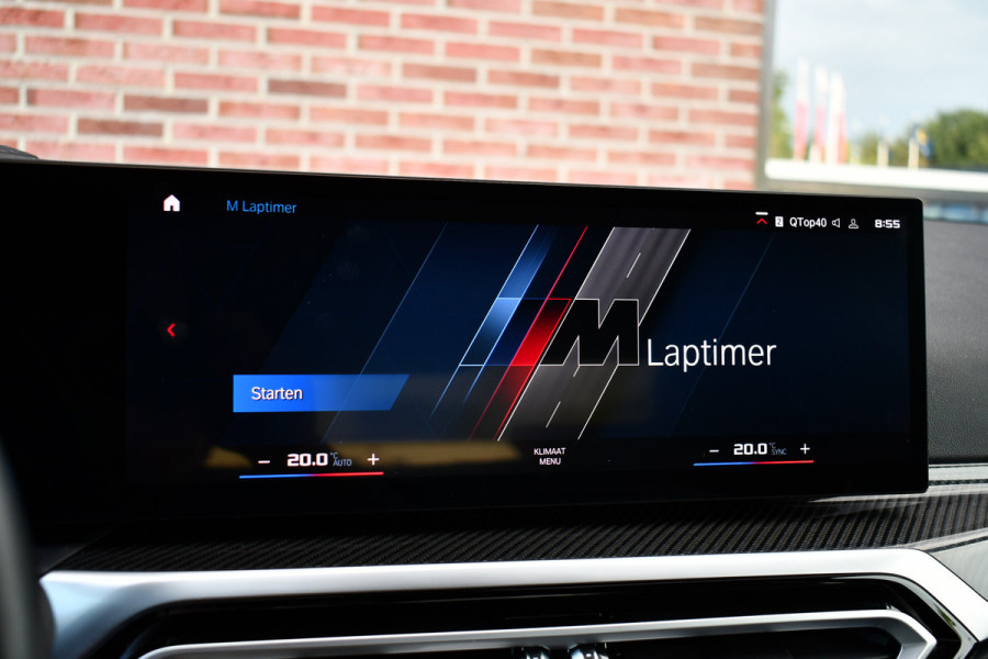 BMW 2 Serie Coupé M2 Carbon-dak NL-auto ACC H/K M-DriversPack E-zetels