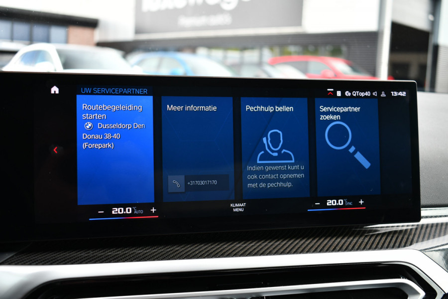 BMW 2 Serie Coupé M2 Carbon-dak NL-auto ACC H/K M-DriversPack E-zetels
