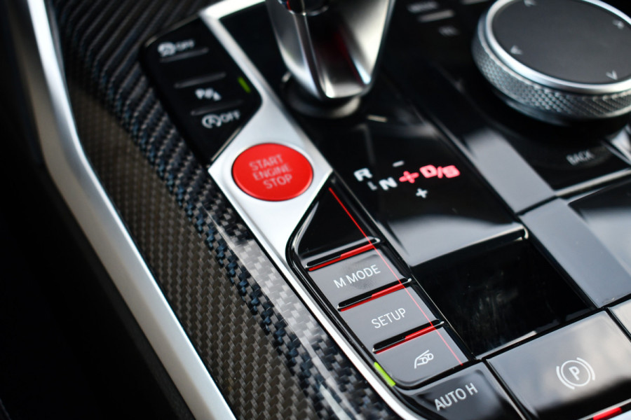 BMW 2 Serie Coupé M2 Carbon-dak NL-auto ACC H/K M-DriversPack E-zetels