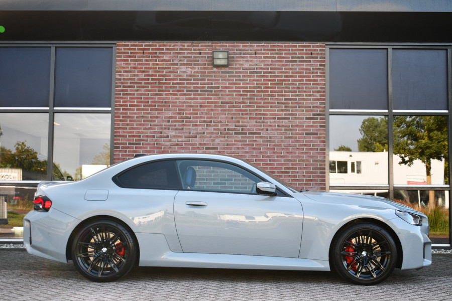 BMW 2 Serie Coupé M2 Carbon-dak NL-auto ACC H/K M-DriversPack E-zetels