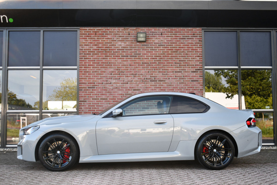 BMW 2 Serie Coupé M2 Carbon-dak NL-auto ACC H/K M-DriversPack E-zetels