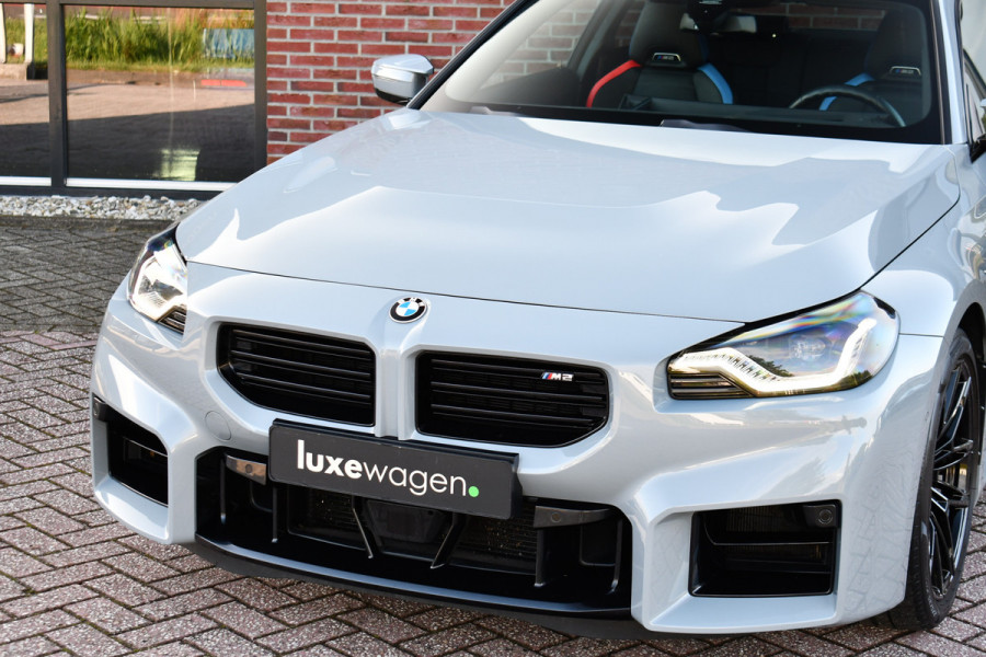 BMW 2 Serie Coupé M2 Carbon-dak NL-auto ACC H/K M-DriversPack E-zetels