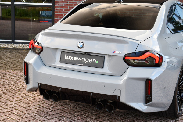 BMW 2 Serie Coupé M2 Carbon-dak NL-auto ACC H/K M-DriversPack E-zetels