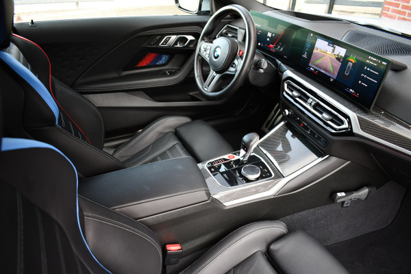 BMW 2 Serie Coupé M2 Carbon-dak NL-auto ACC H/K M-DriversPack E-zetels
