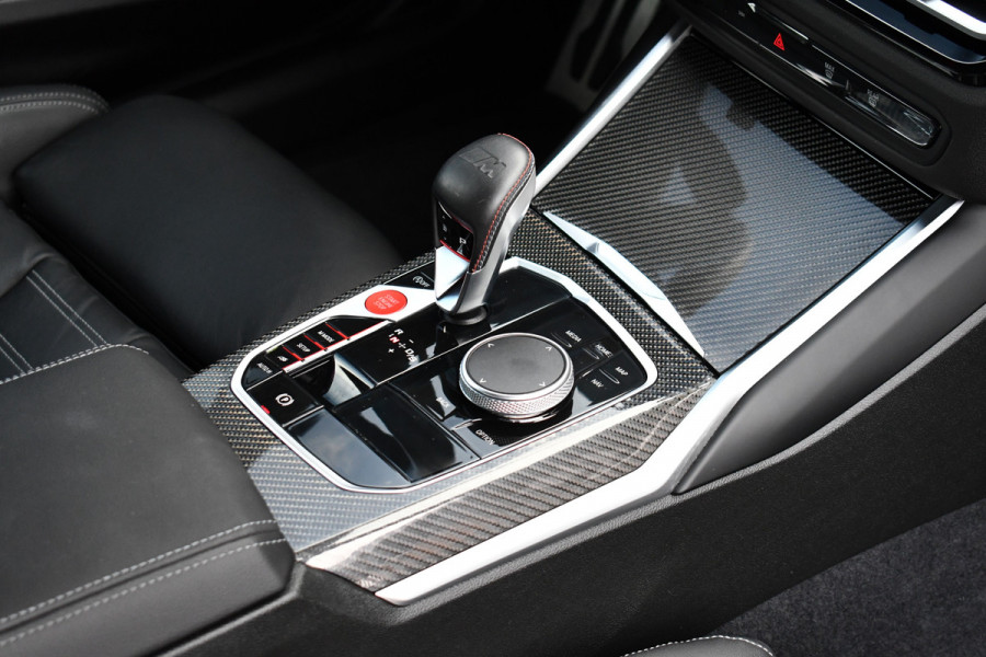BMW 2 Serie Coupé M2 Carbon-dak NL-auto ACC H/K M-DriversPack E-zetels
