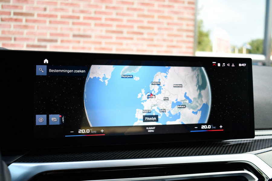 BMW 2 Serie Coupé M2 Carbon-dak NL-auto ACC H/K M-DriversPack E-zetels