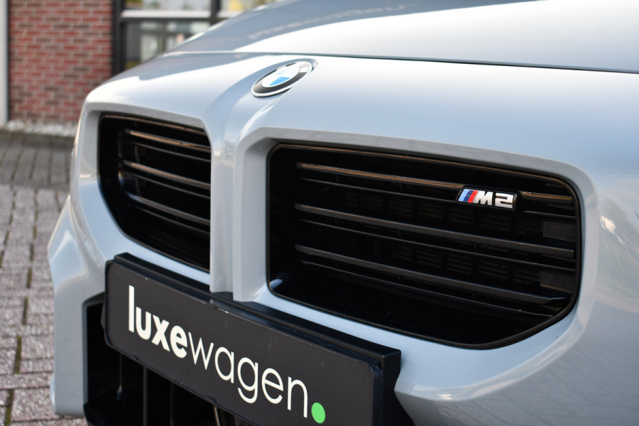 BMW 2 Serie Coupé M2 Carbon-dak NL-auto ACC H/K M-DriversPack E-zetels