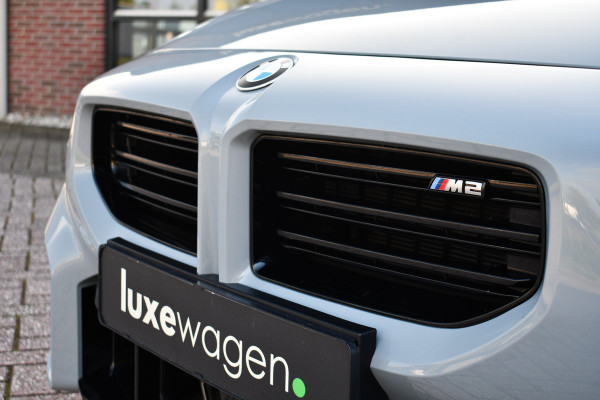 BMW 2 Serie Coupé M2 Carbon-dak NL-auto ACC H/K M-DriversPack E-zetels