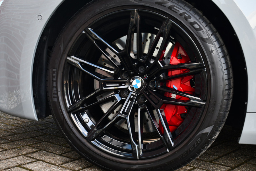 BMW 2 Serie Coupé M2 Carbon-dak NL-auto ACC H/K M-DriversPack E-zetels
