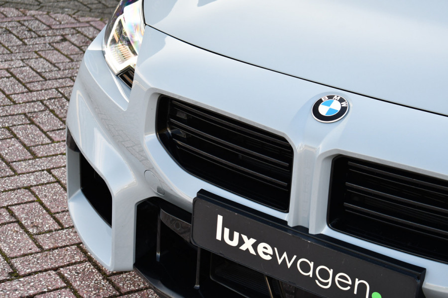 BMW 2 Serie Coupé M2 Carbon-dak NL-auto ACC H/K M-DriversPack E-zetels