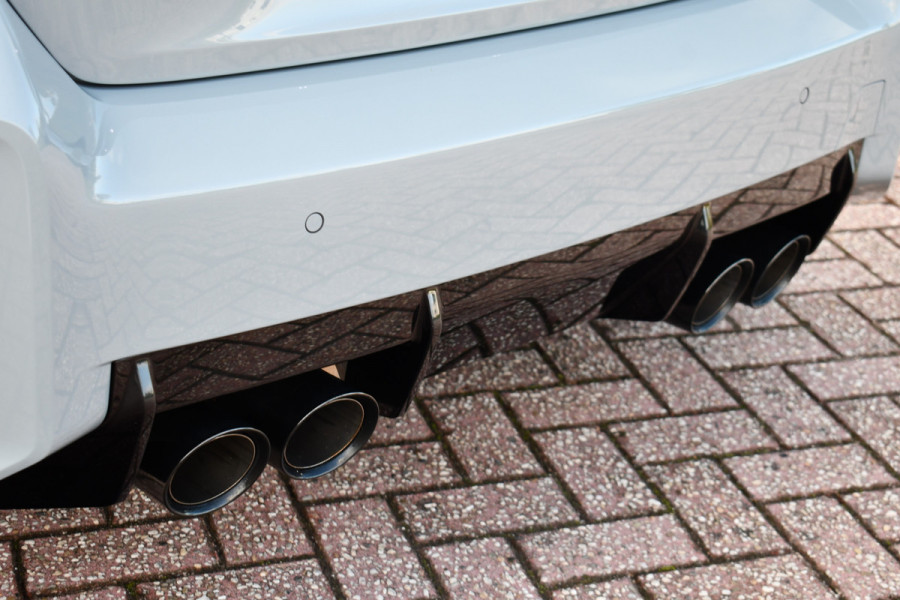 BMW 2 Serie Coupé M2 Carbon-dak NL-auto ACC H/K M-DriversPack E-zetels