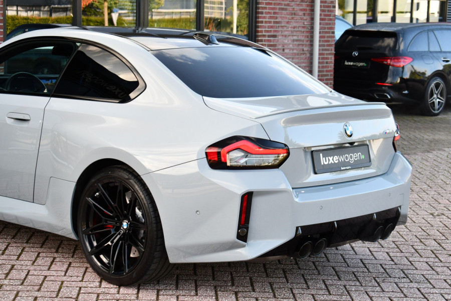 BMW 2 Serie Coupé M2 Carbon-dak NL-auto ACC H/K M-DriversPack E-zetels