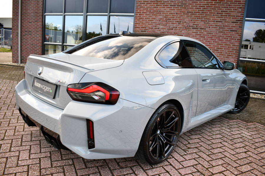 BMW 2 Serie Coupé M2 Carbon-dak NL-auto ACC H/K M-DriversPack E-zetels