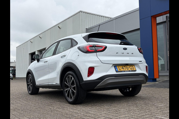 Ford Puma 1.0 EcoBoost Hybrid Titanium 125pk | Automatische airco | Winter Pack | Driver Assistance Pack |