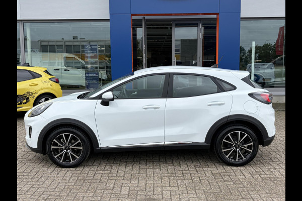 Ford Puma 1.0 EcoBoost Hybrid Titanium 125pk | Automatische airco | Winter Pack | Driver Assistance Pack |