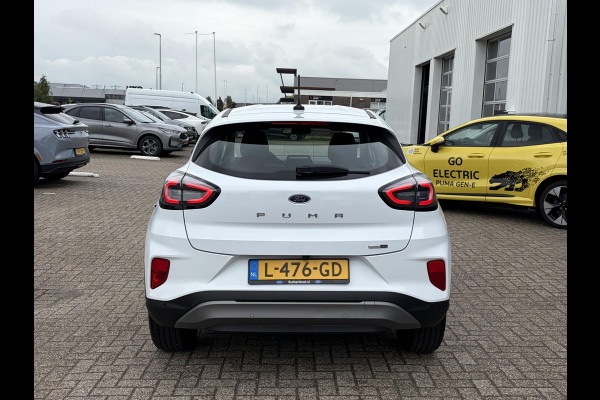 Ford Puma 1.0 EcoBoost Hybrid Titanium 125pk | Automatische airco | Winter Pack | Driver Assistance Pack |