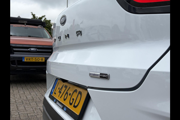 Ford Puma 1.0 EcoBoost Hybrid Titanium 125pk | Automatische airco | Winter Pack | Driver Assistance Pack |