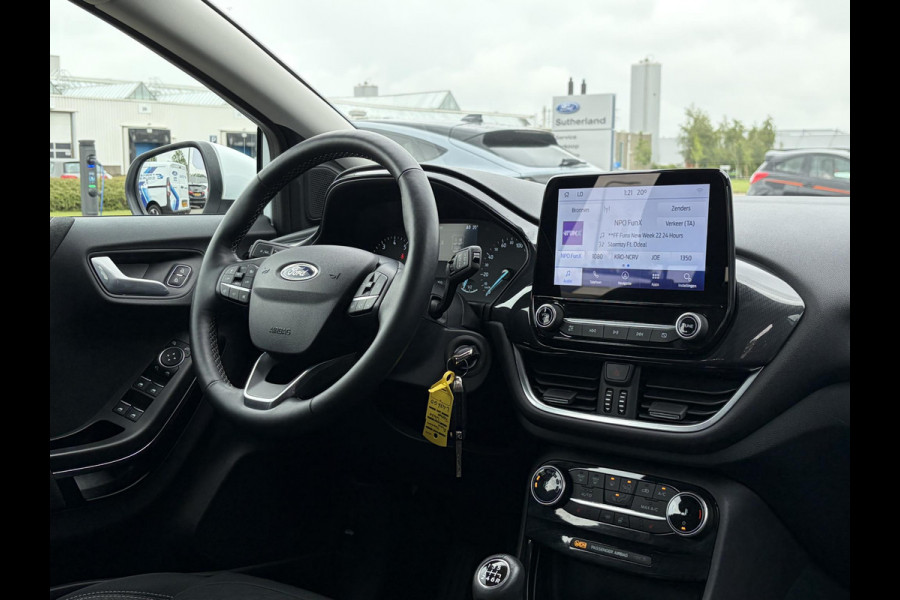 Ford Puma 1.0 EcoBoost Hybrid Titanium 125pk | Automatische airco | Winter Pack | Driver Assistance Pack |