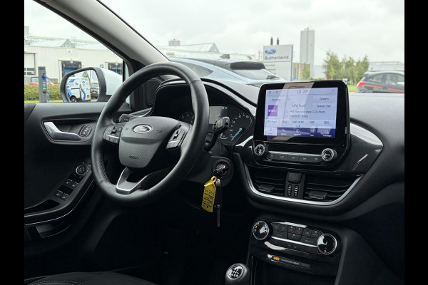 Ford Puma 1.0 EcoBoost Hybrid Titanium 125pk | Automatische airco | Winter Pack | Driver Assistance Pack |