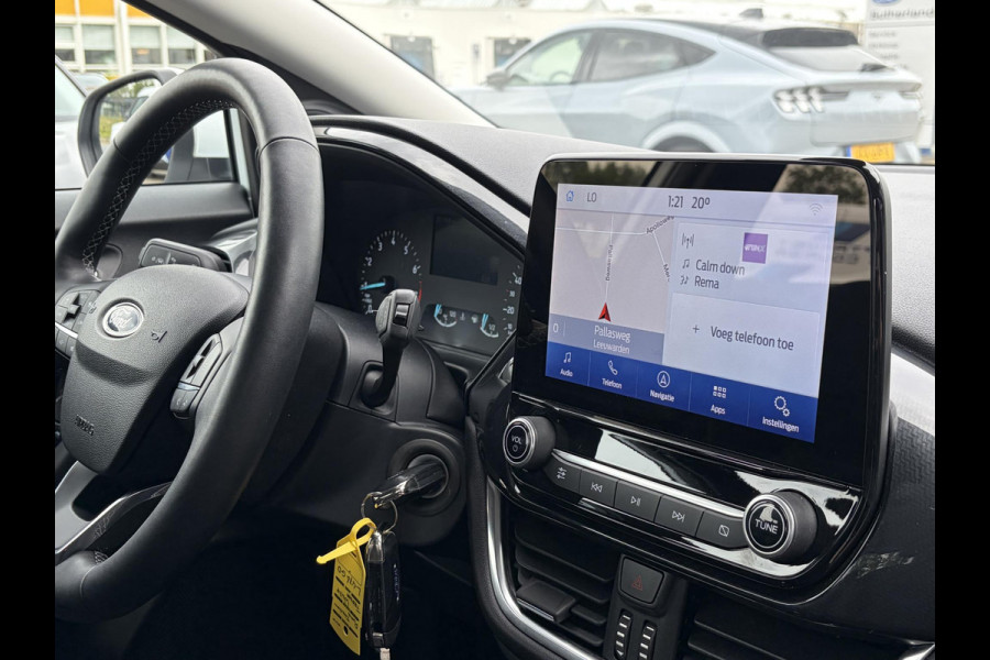 Ford Puma 1.0 EcoBoost Hybrid Titanium 125pk | Automatische airco | Winter Pack | Driver Assistance Pack |