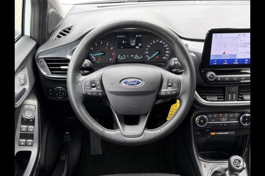 Ford Puma 1.0 EcoBoost Hybrid Titanium 125pk | Automatische airco | Winter Pack | Driver Assistance Pack |