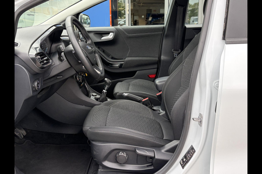 Ford Puma 1.0 EcoBoost Hybrid Titanium 125pk | Automatische airco | Winter Pack | Driver Assistance Pack |